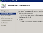 How does Windows Server Backup work?